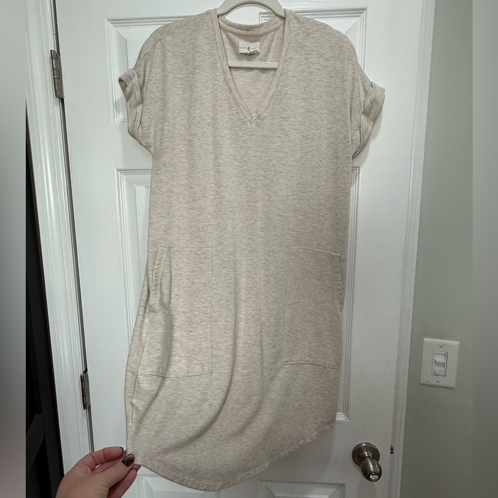 Lou & Grey shirt dress